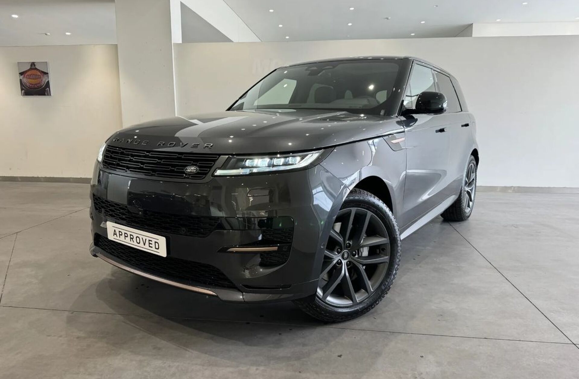LAND ROVER Range Rover 3.0 P460e Dynamic SE