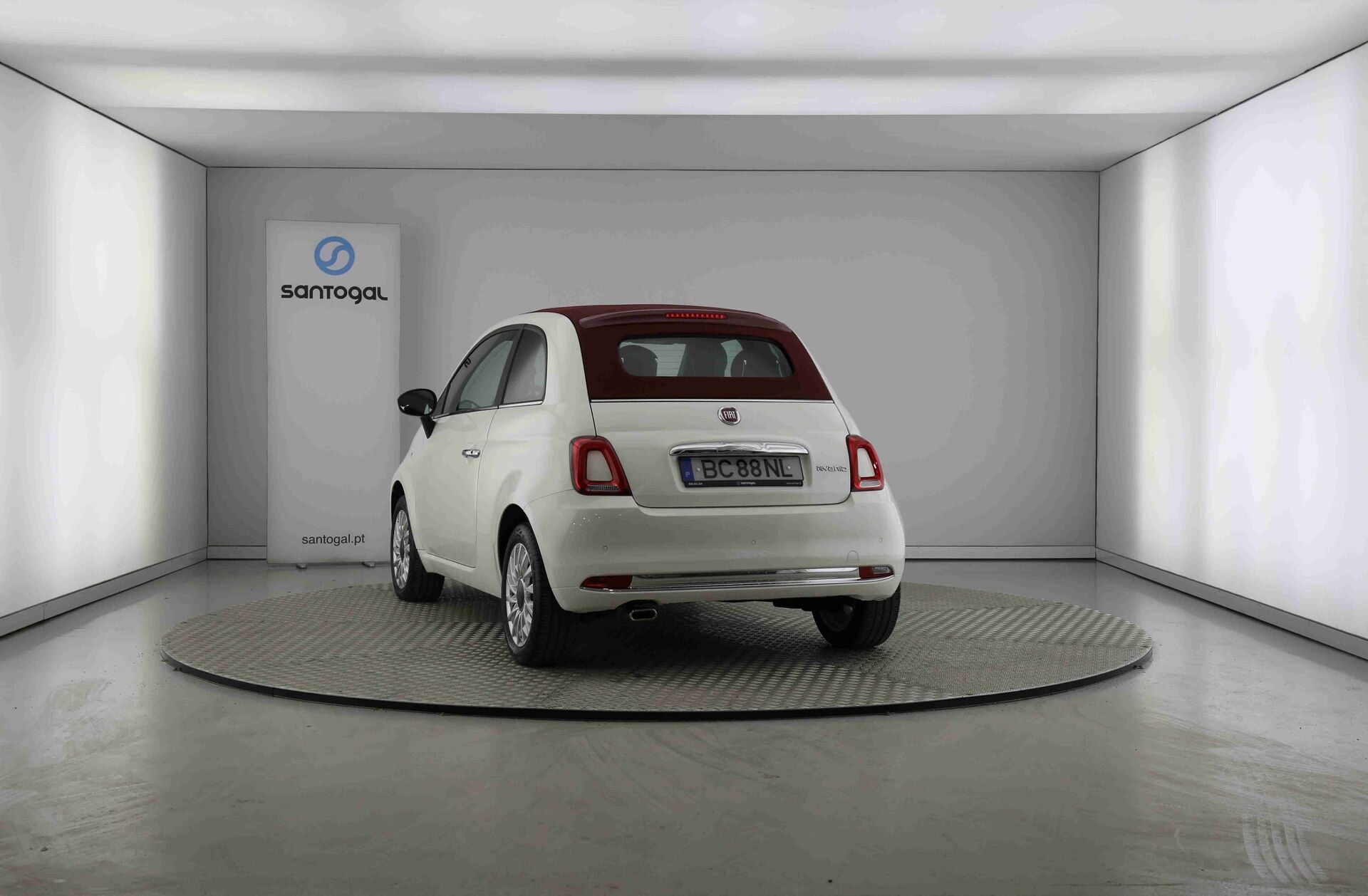 FIAT 500 C 1.0 Hybrid