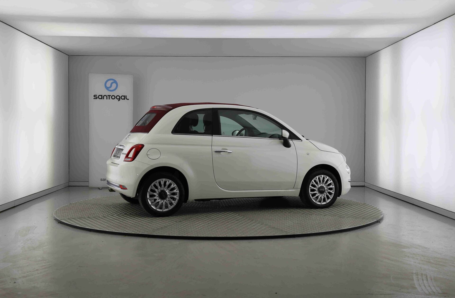 FIAT 500 C 1.0 Hybrid