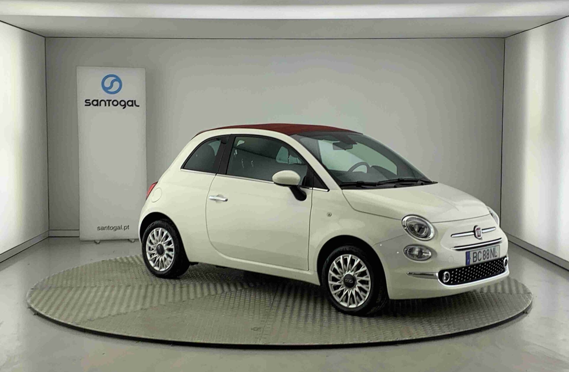 FIAT 500 C 1.0 Hybrid
