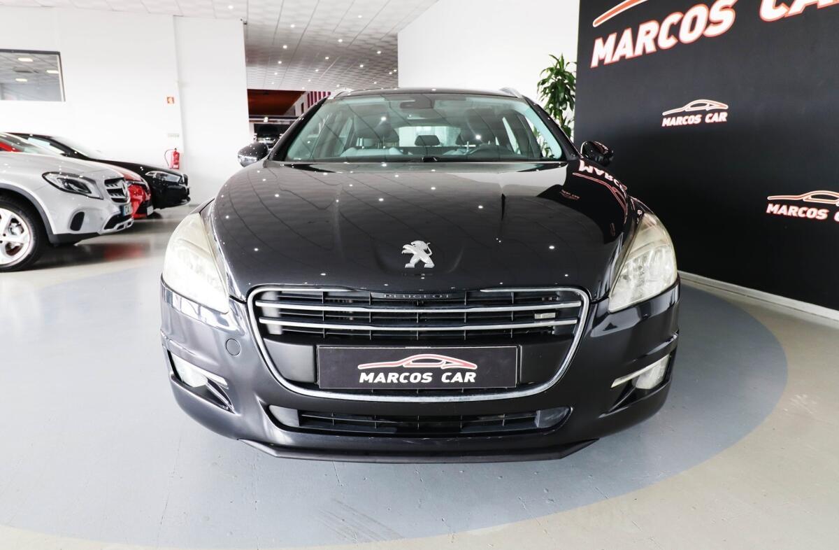 PEUGEOT 508 SW 1.6 e-HDi Active
