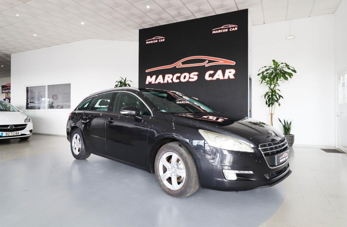 PEUGEOT 508 SW 1.6 e-HDi Active