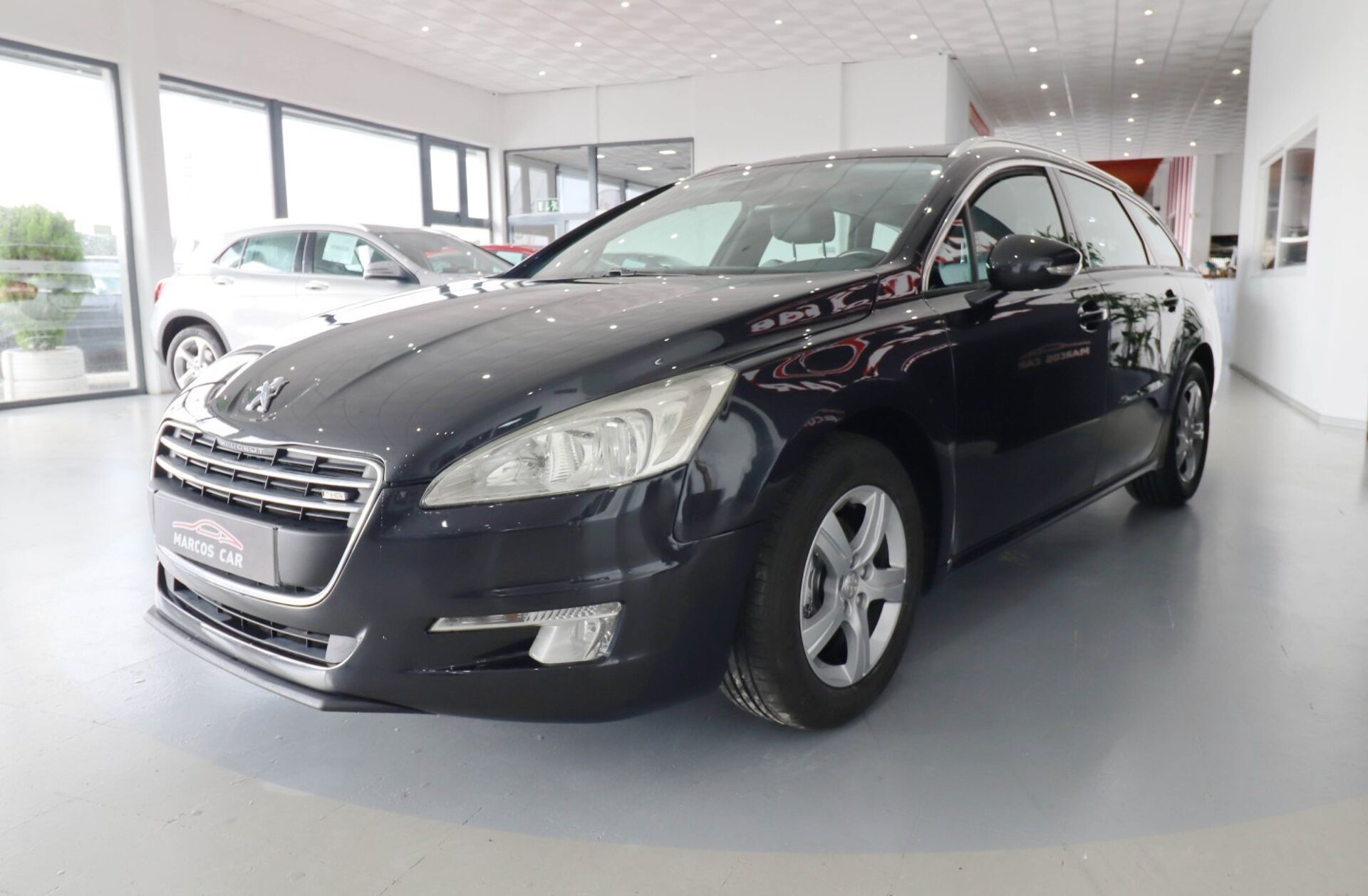 PEUGEOT 508 SW 1.6 e-HDi Active