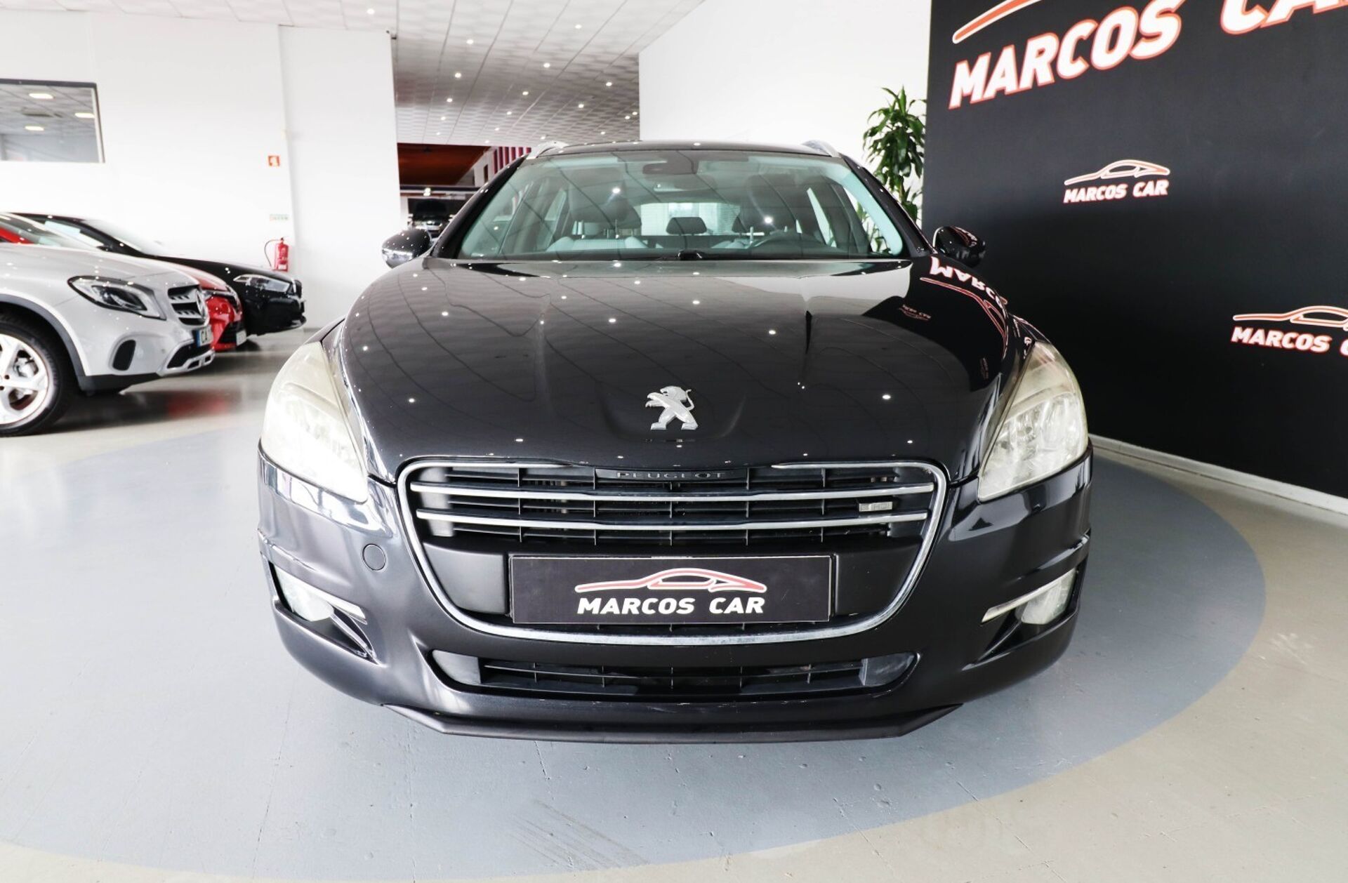 PEUGEOT 508 SW 1.6 e-HDi Active