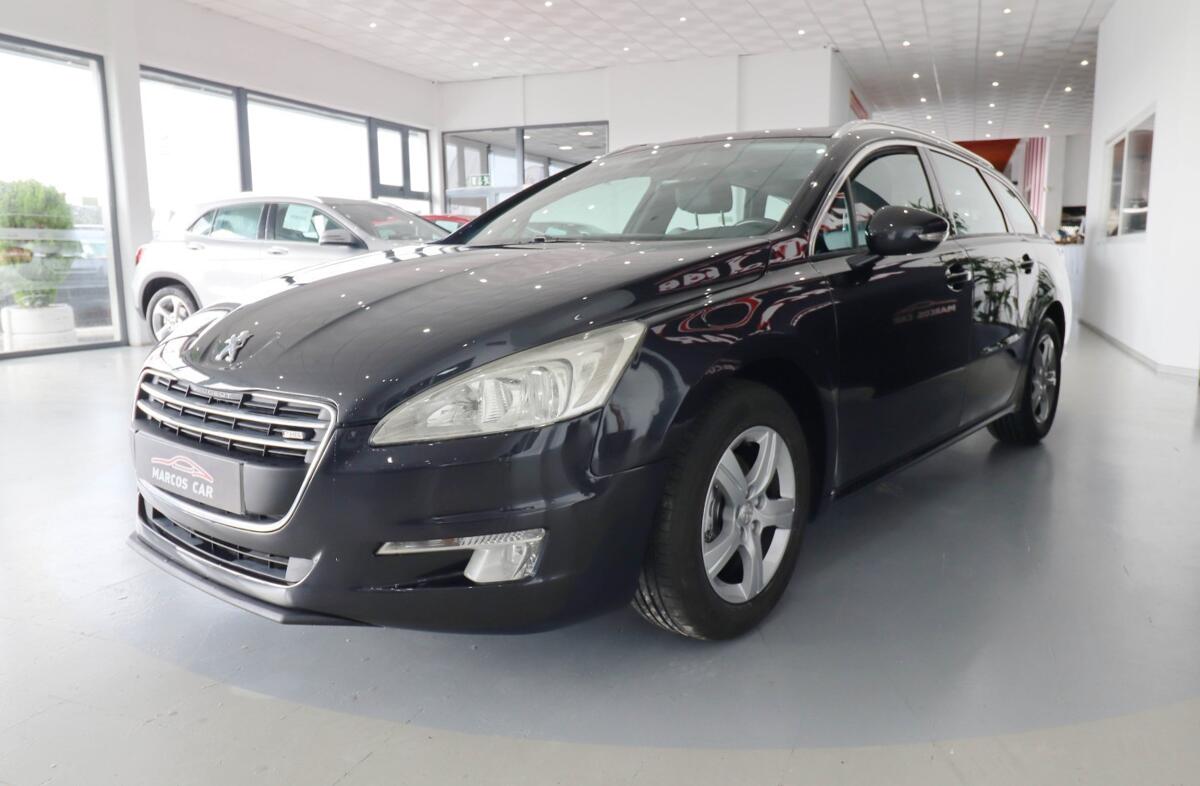 PEUGEOT 508 SW 1.6 e-HDi Active