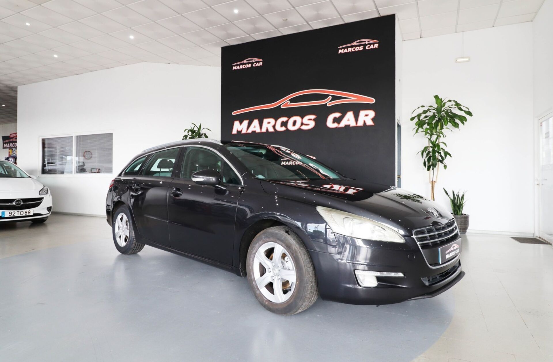 PEUGEOT 508 SW 1.6 e-HDi Active