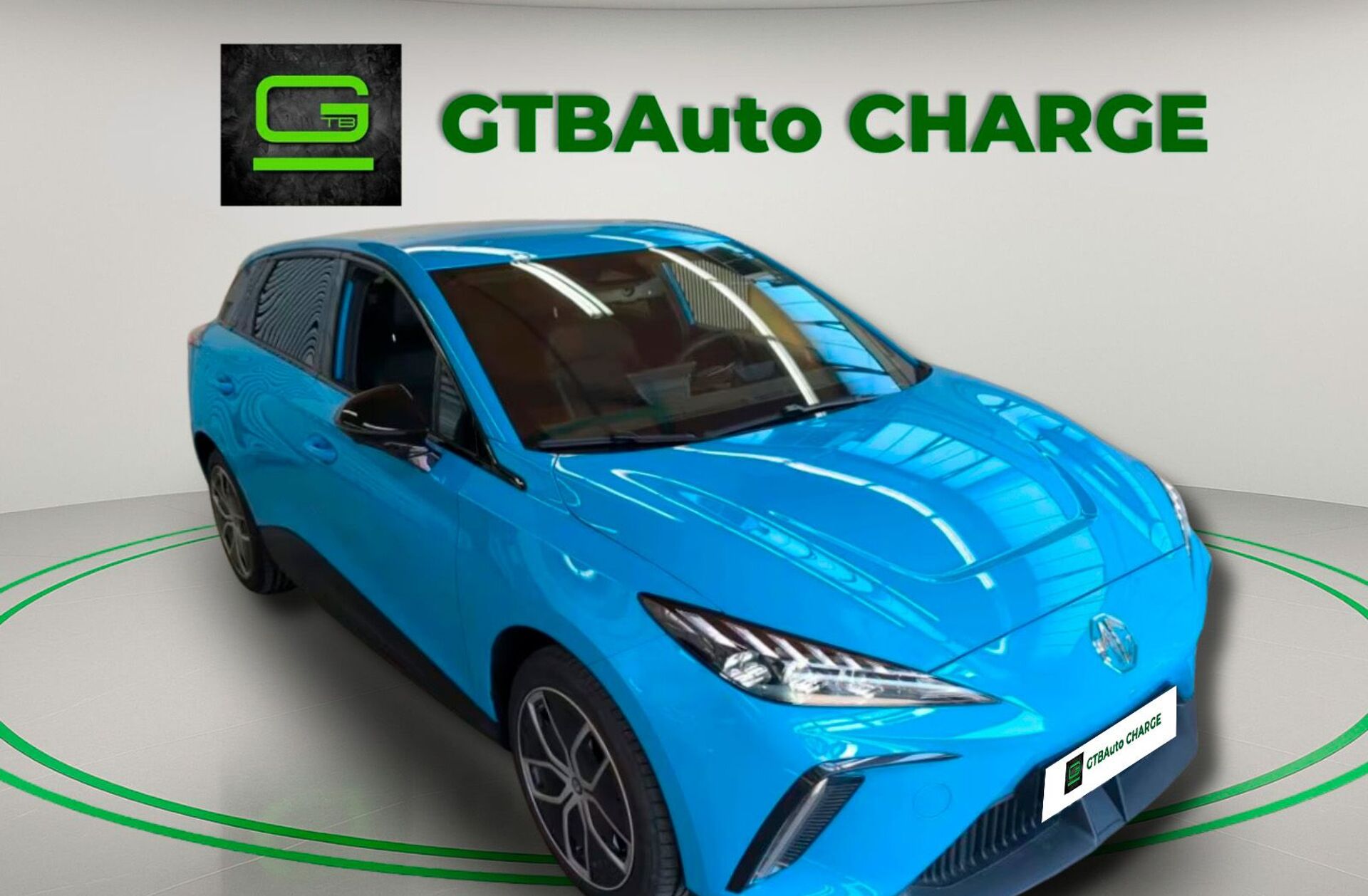 MG MG4 77 kWh Extended Range Luxury