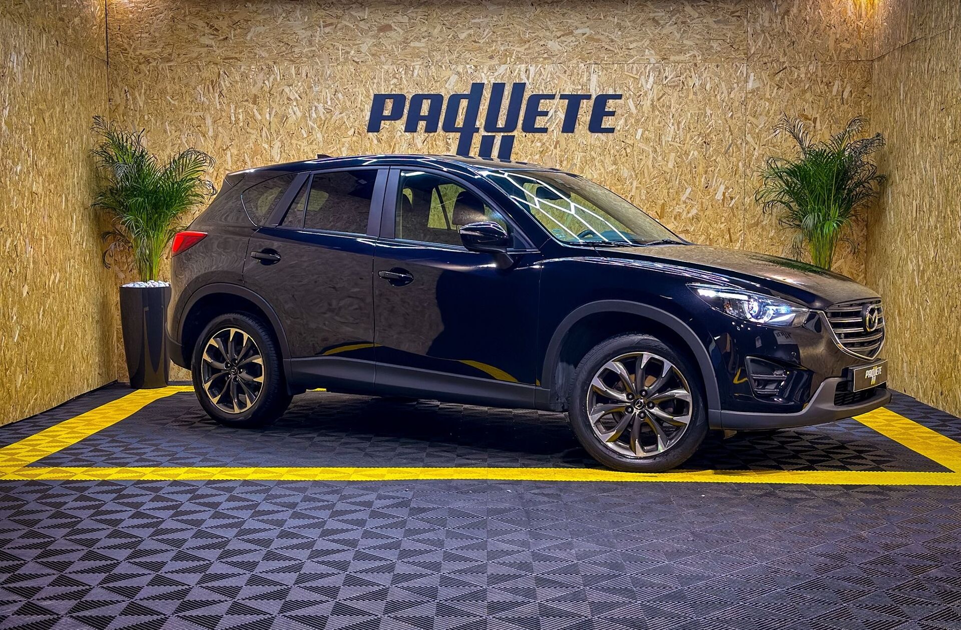 MAZDA CX-5 2.2 D Essence