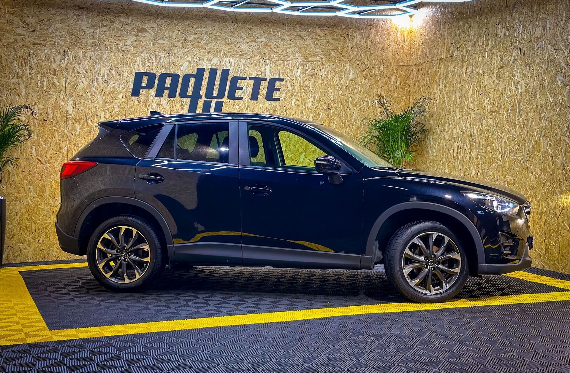 MAZDA CX-5 2.2 D Essence