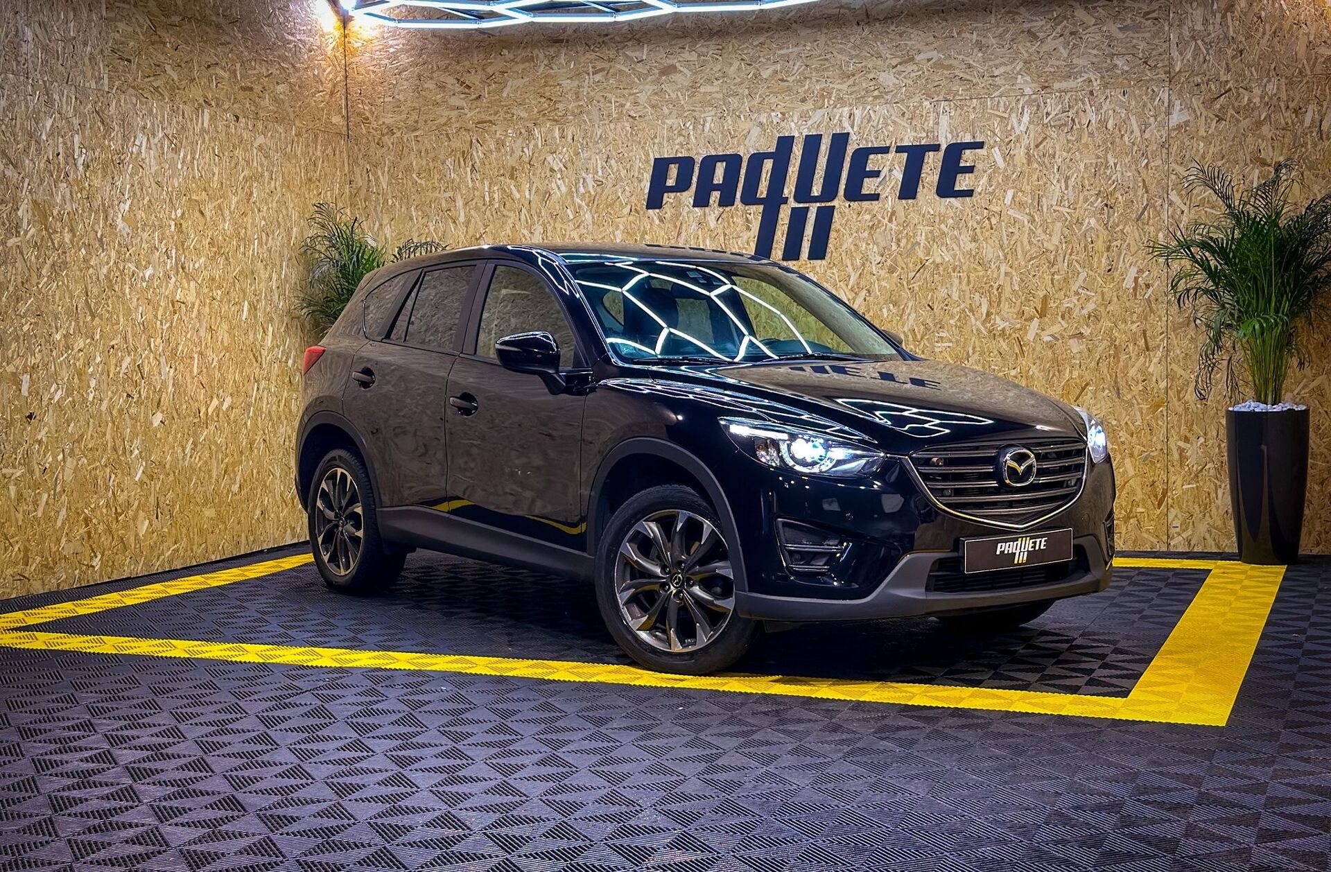 MAZDA CX-5 2.2 D Essence