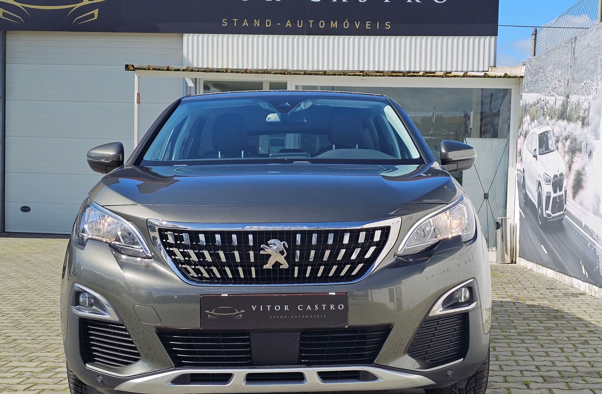 PEUGEOT 3008 1.5 BlueHDi Allure