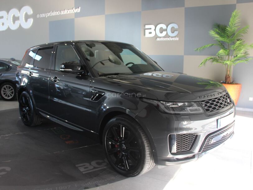 Land Rover Range Rover usado Setúbal. BCC Automóveis