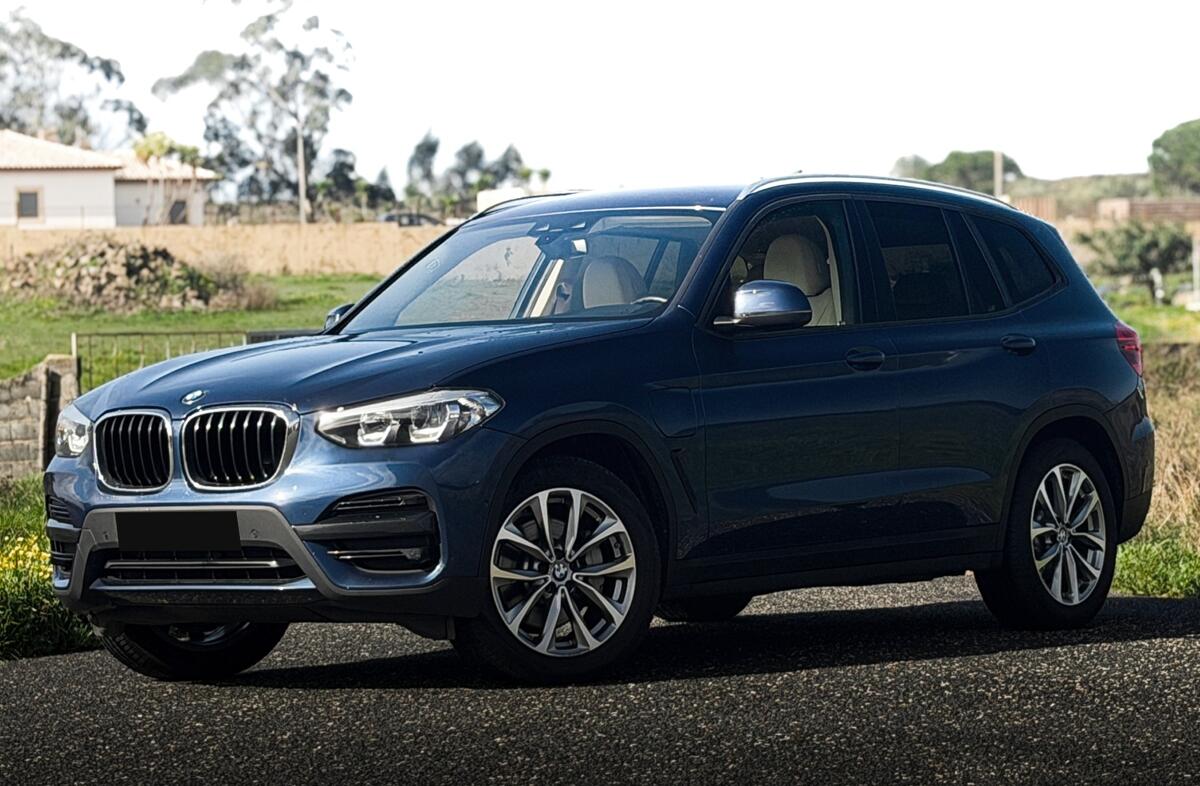 BMW X3 30 e xDrive xLine
