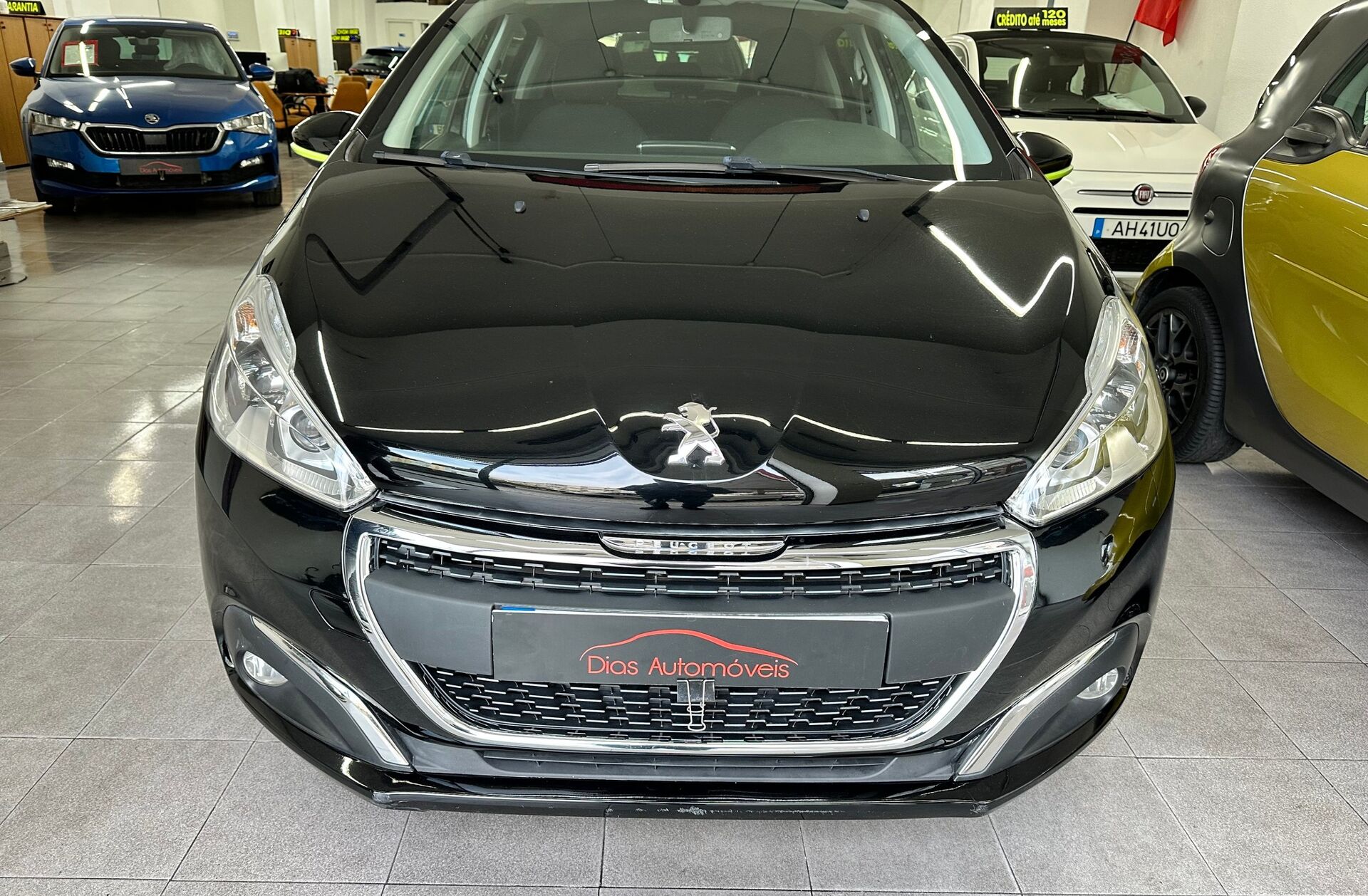 PEUGEOT 208 1.6 BlueHDi Active