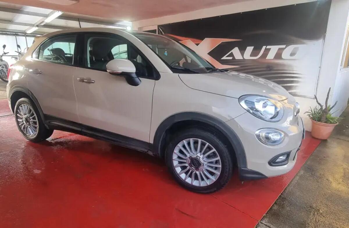 FIAT 500 X 1.3 MJ Lounge S&S