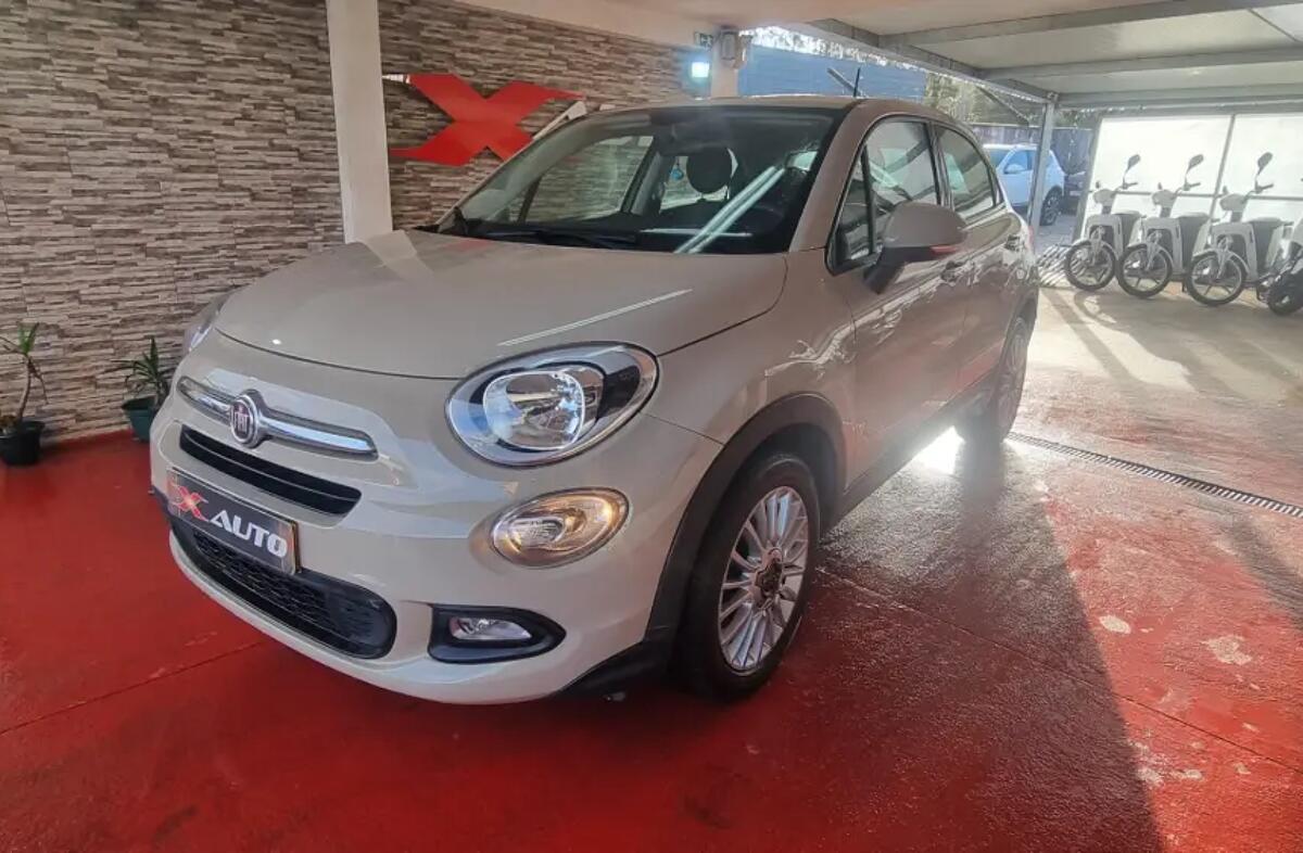 FIAT 500 X 1.3 MJ Lounge S&S