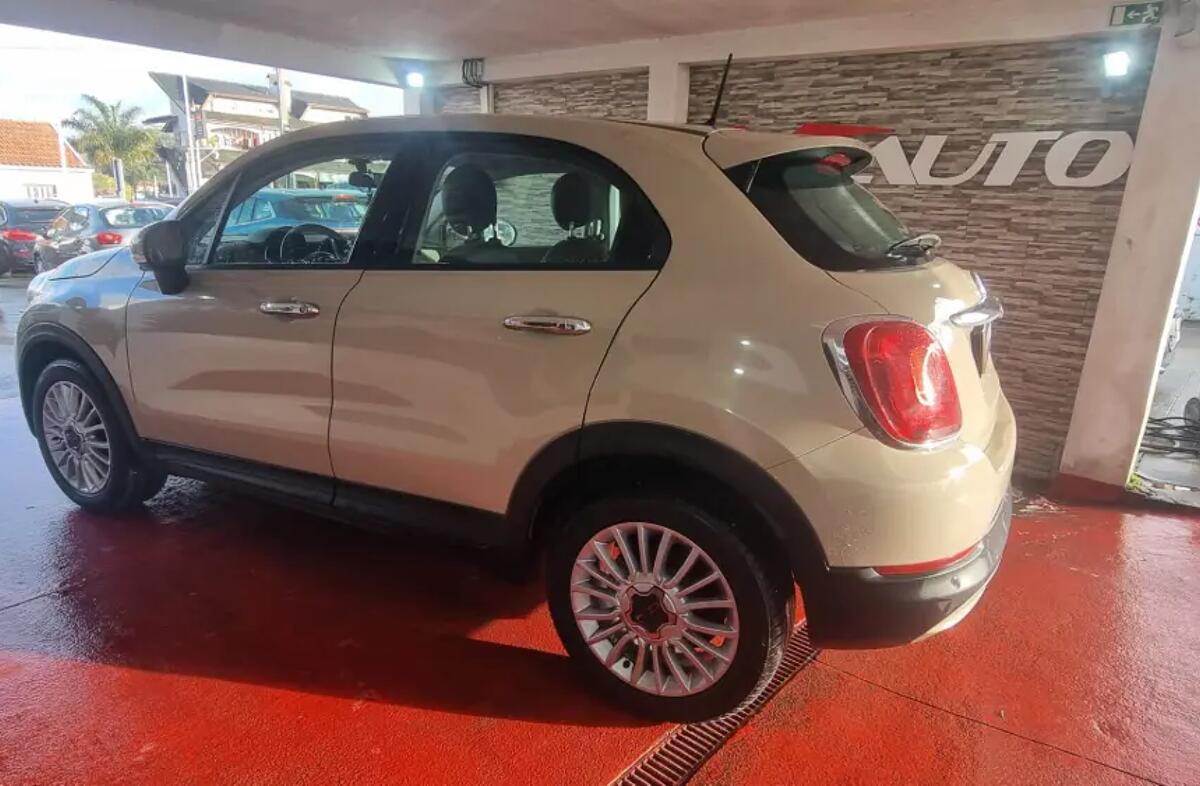 FIAT 500 X 1.3 MJ Lounge S&S