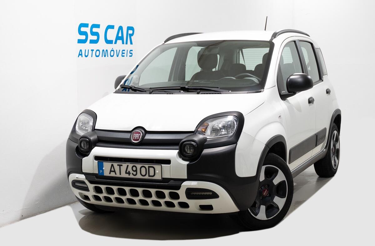 FIAT Panda 1.0 Hybrid City Cross