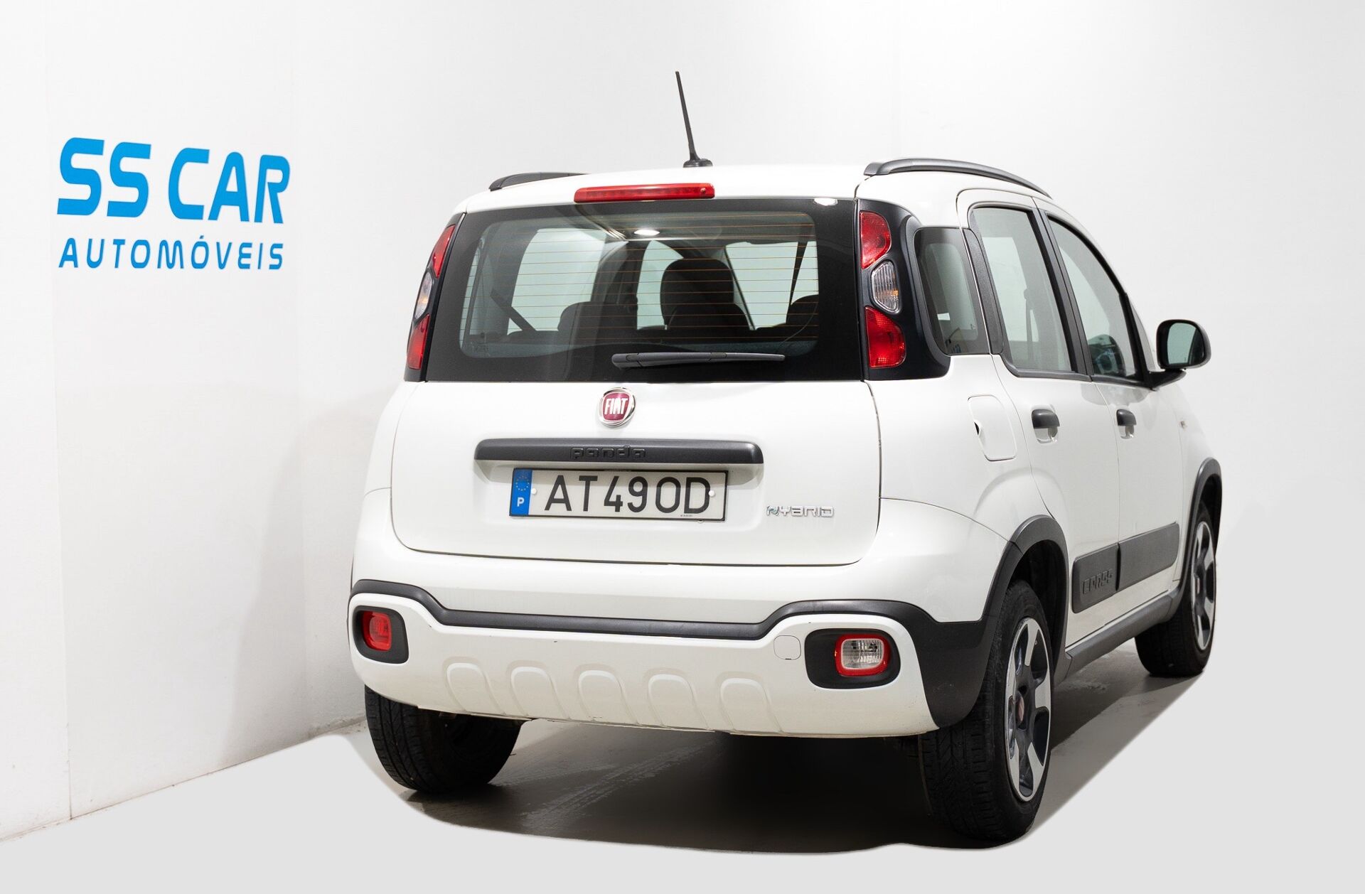 FIAT Panda 1.0 Hybrid City Cross