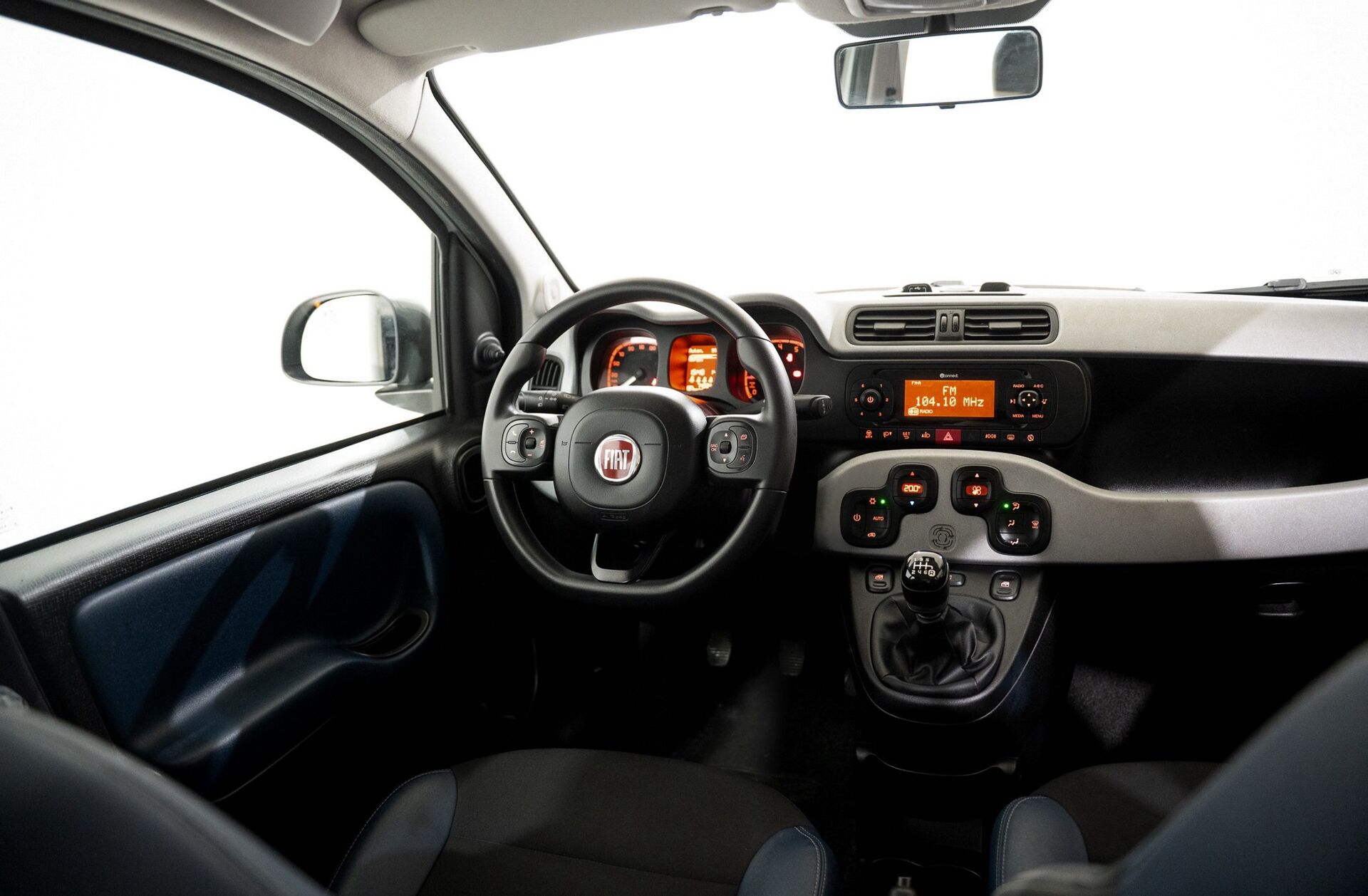 FIAT Panda 1.0 Hybrid City Cross