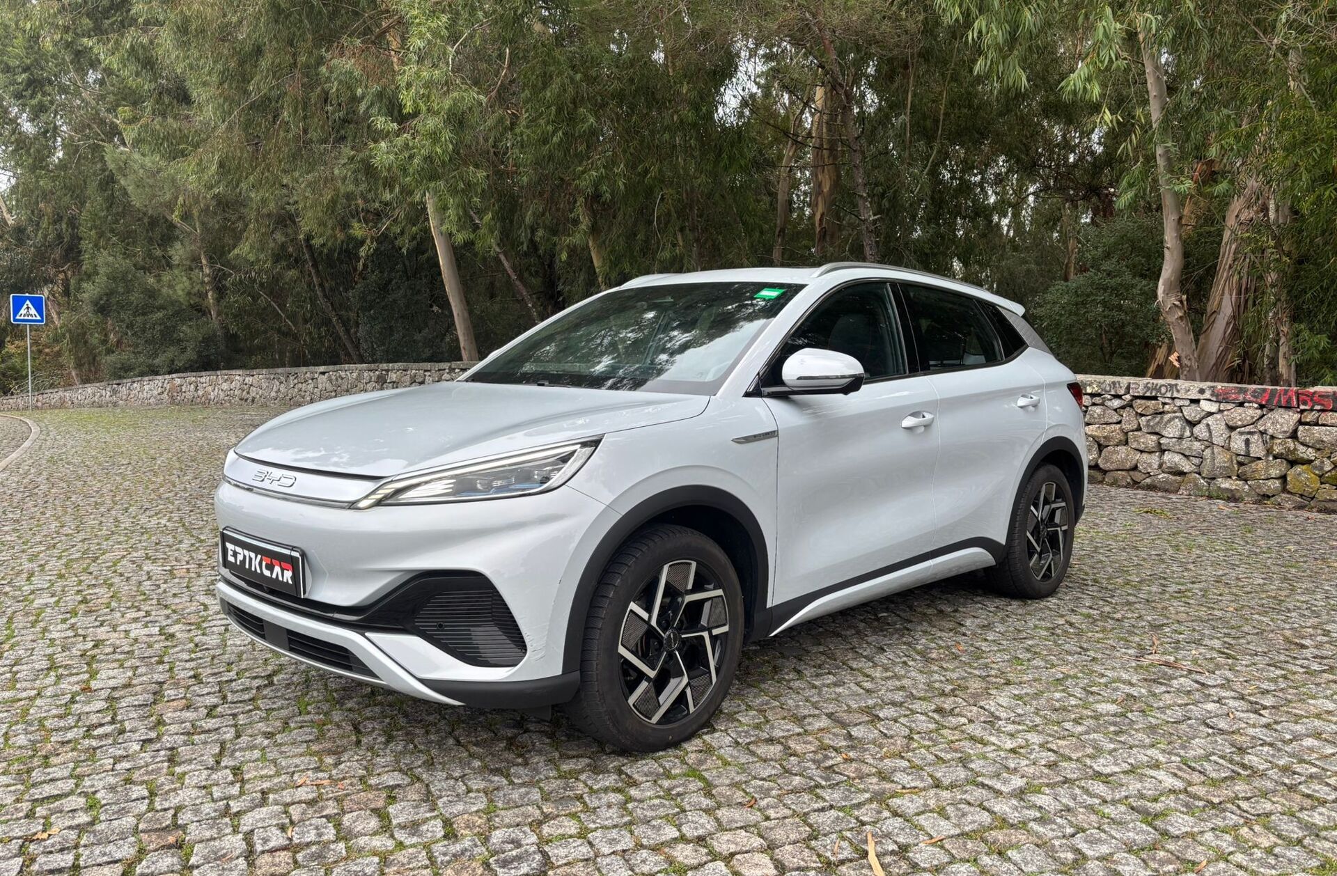 BYD Atto 3 60.48 kWh Design