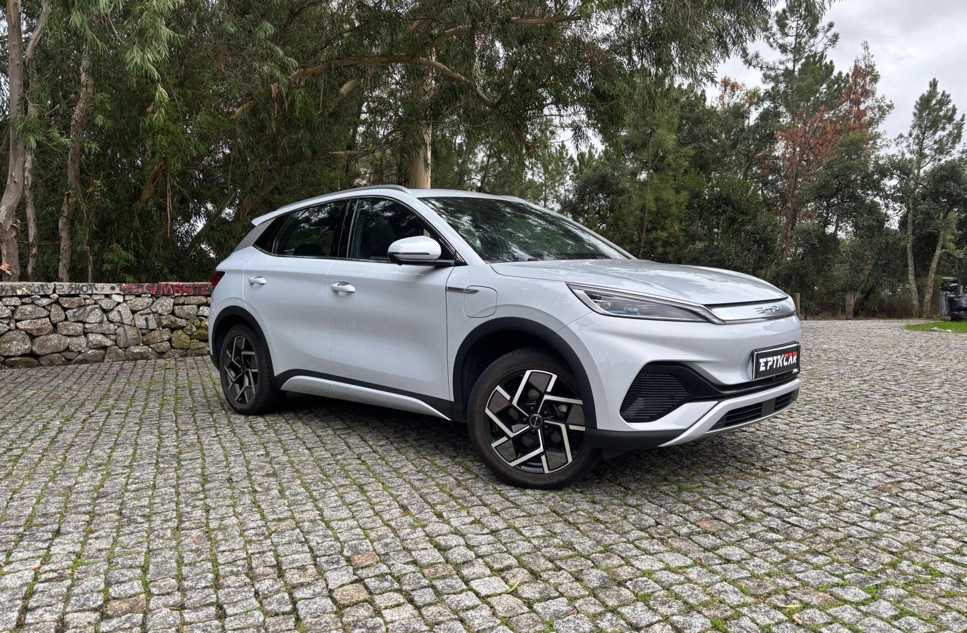 BYD Atto 3 60.48 kWh Design