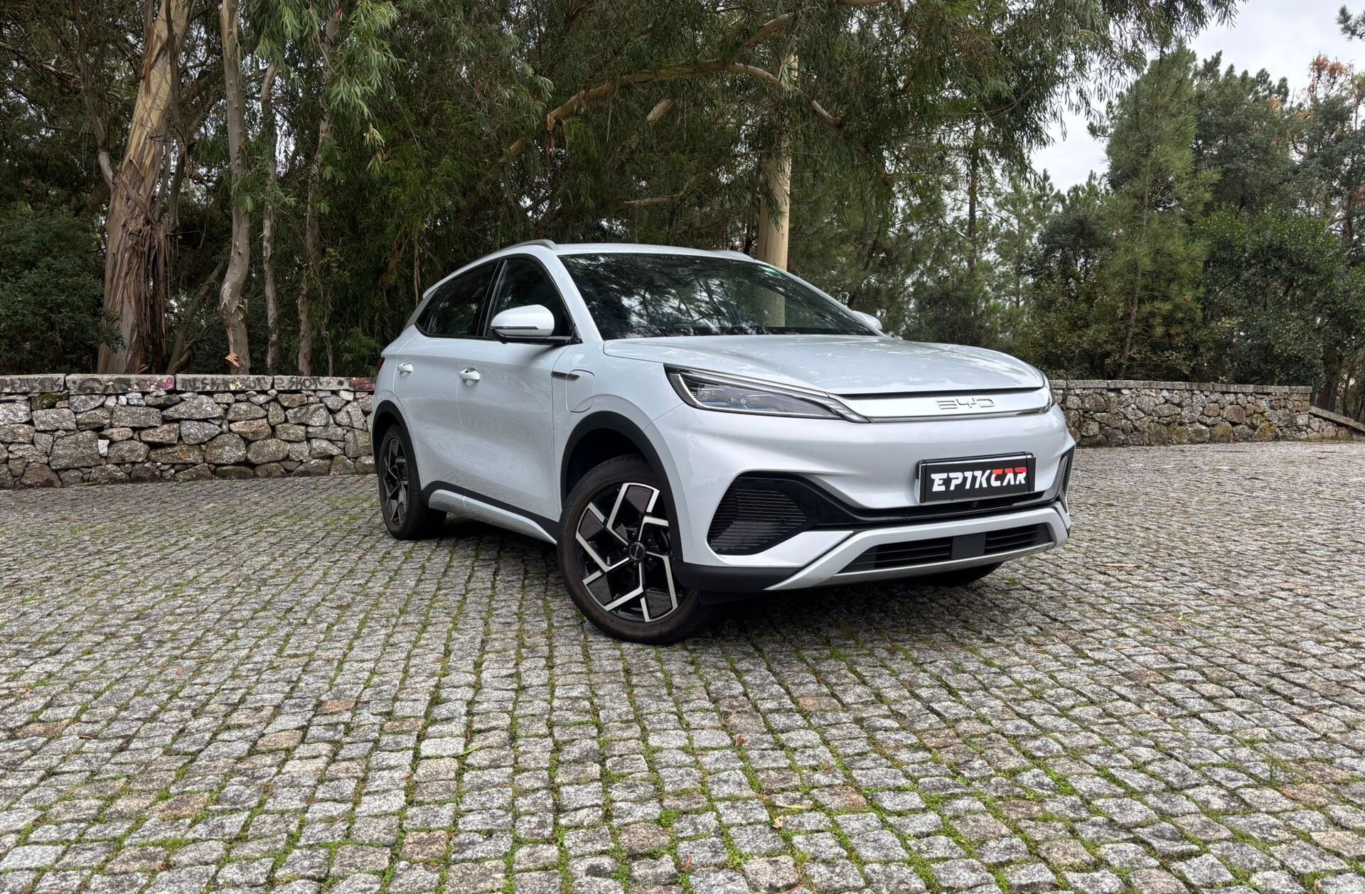 BYD Atto 3 60.48 kWh Design