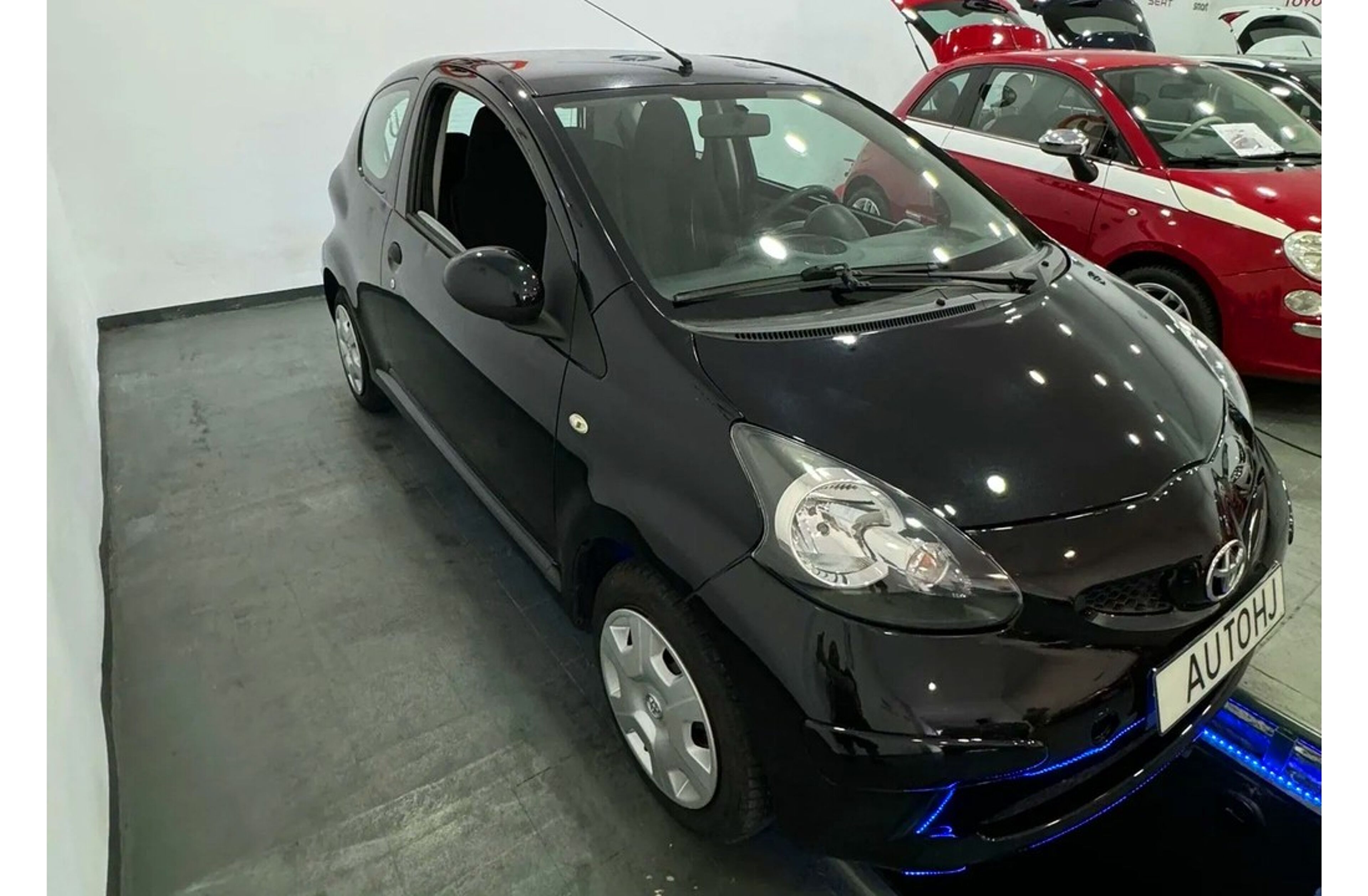 TOYOTA Aygo 1.0