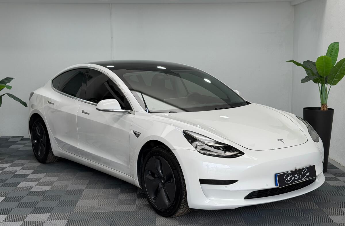TESLA Model 3 Standard Range Plus RWD