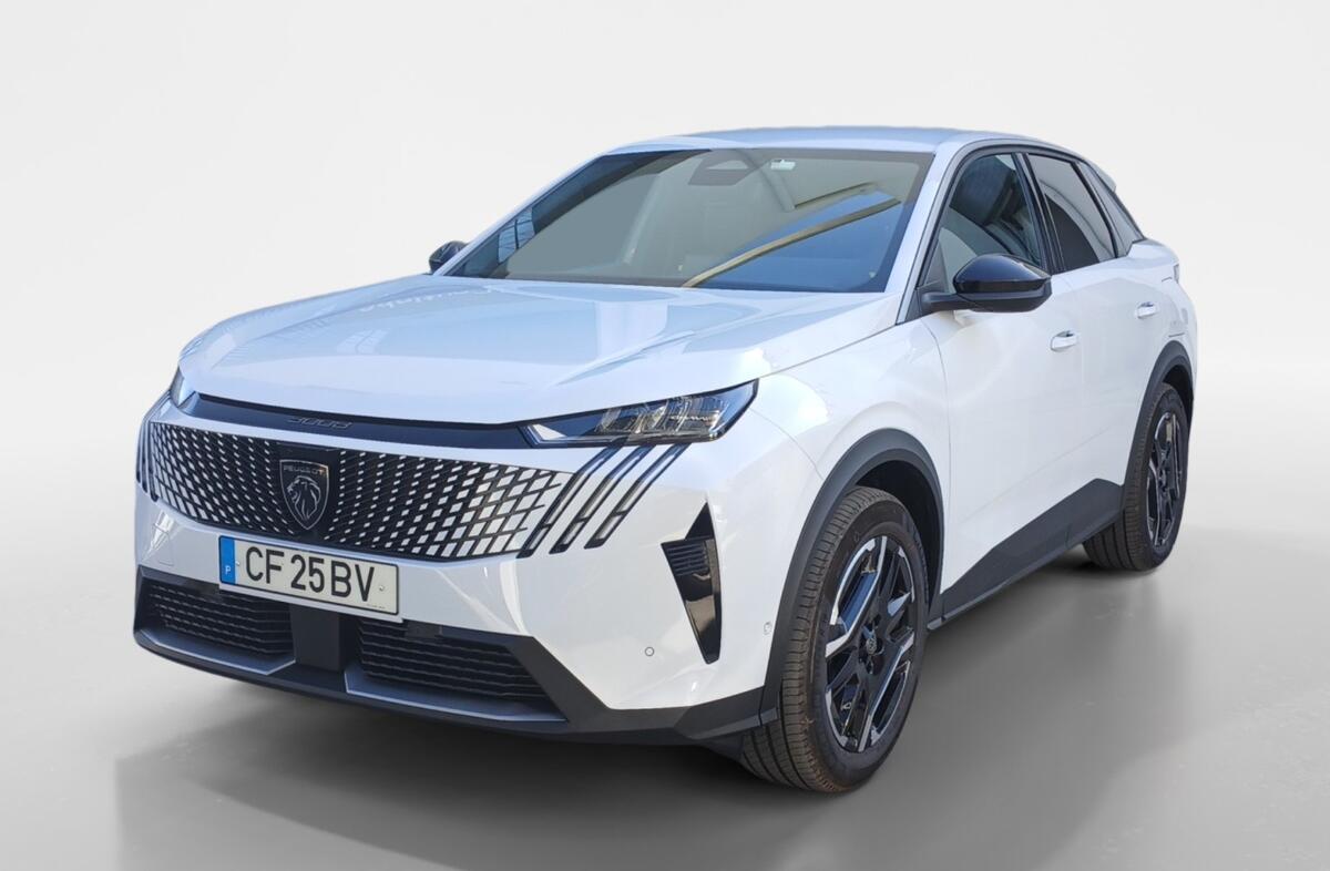 PEUGEOT 3008 e- 73 kWh Allure