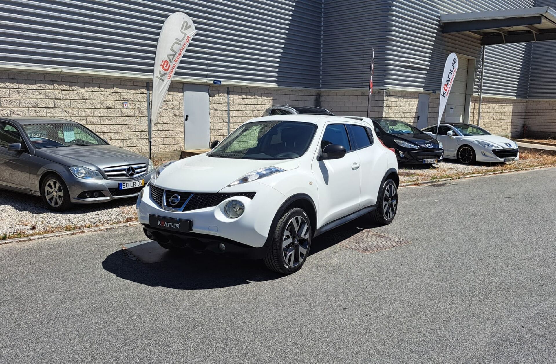 NISSAN Juke 1.5 dCi N-Tec