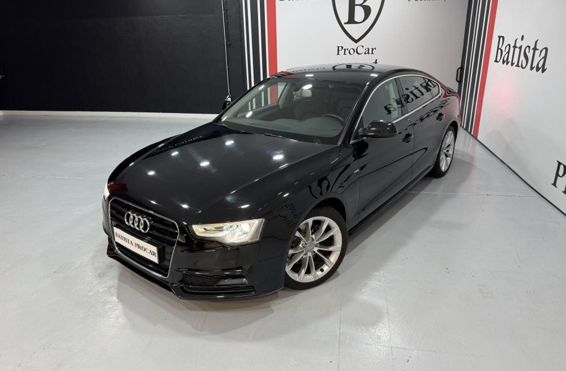 AUDI A5 2.0 TDi S-line