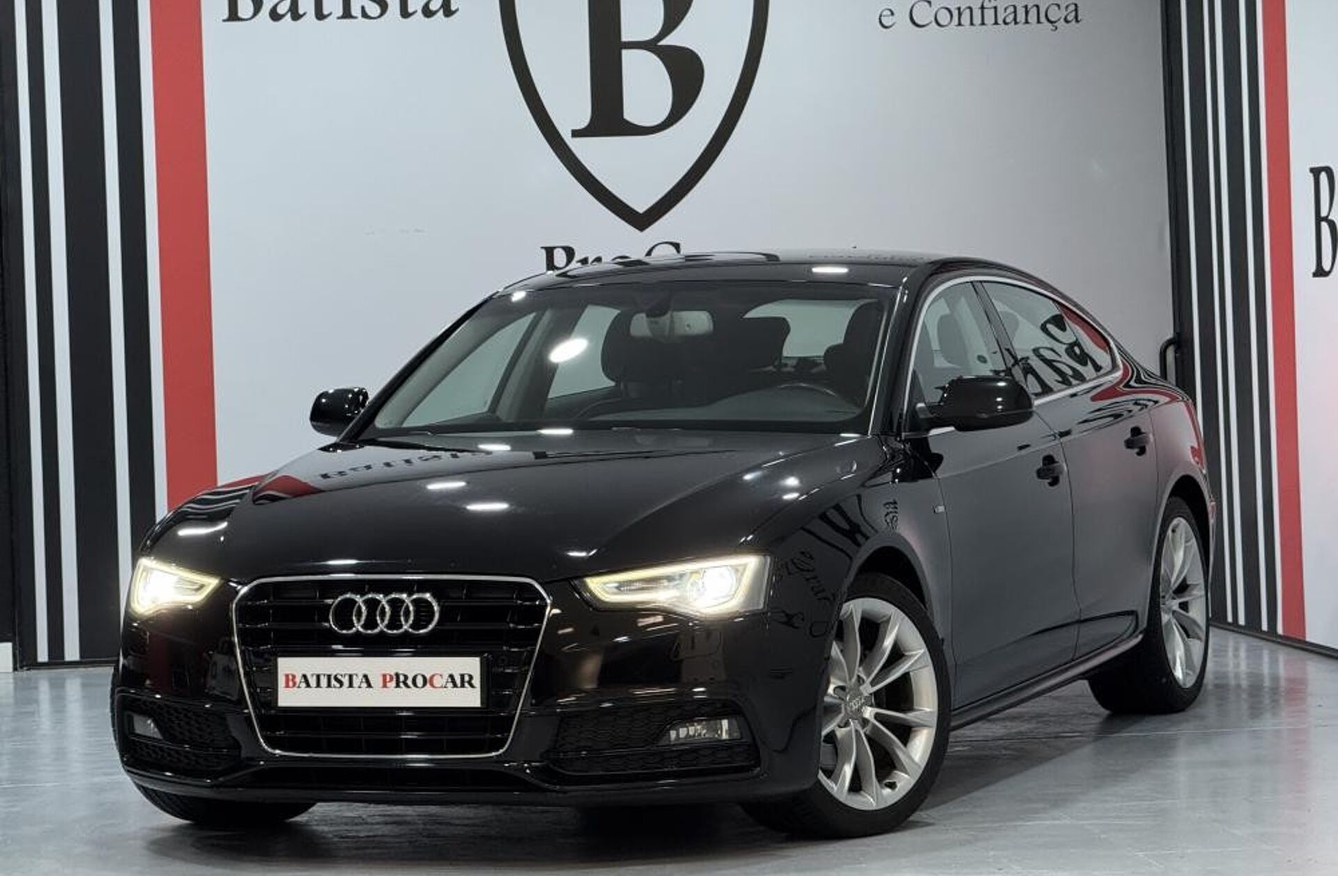 AUDI A5 2.0 TDi S-line