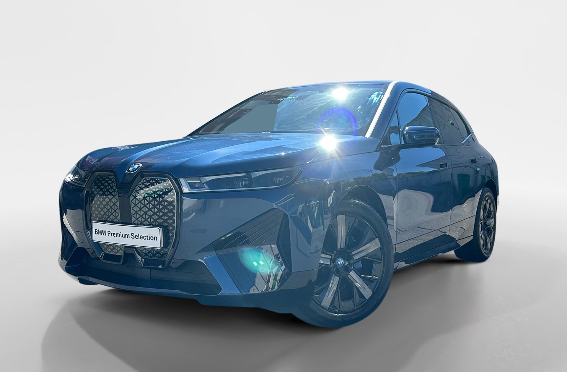 BMW iX xDrive 50 Pack Desportivo