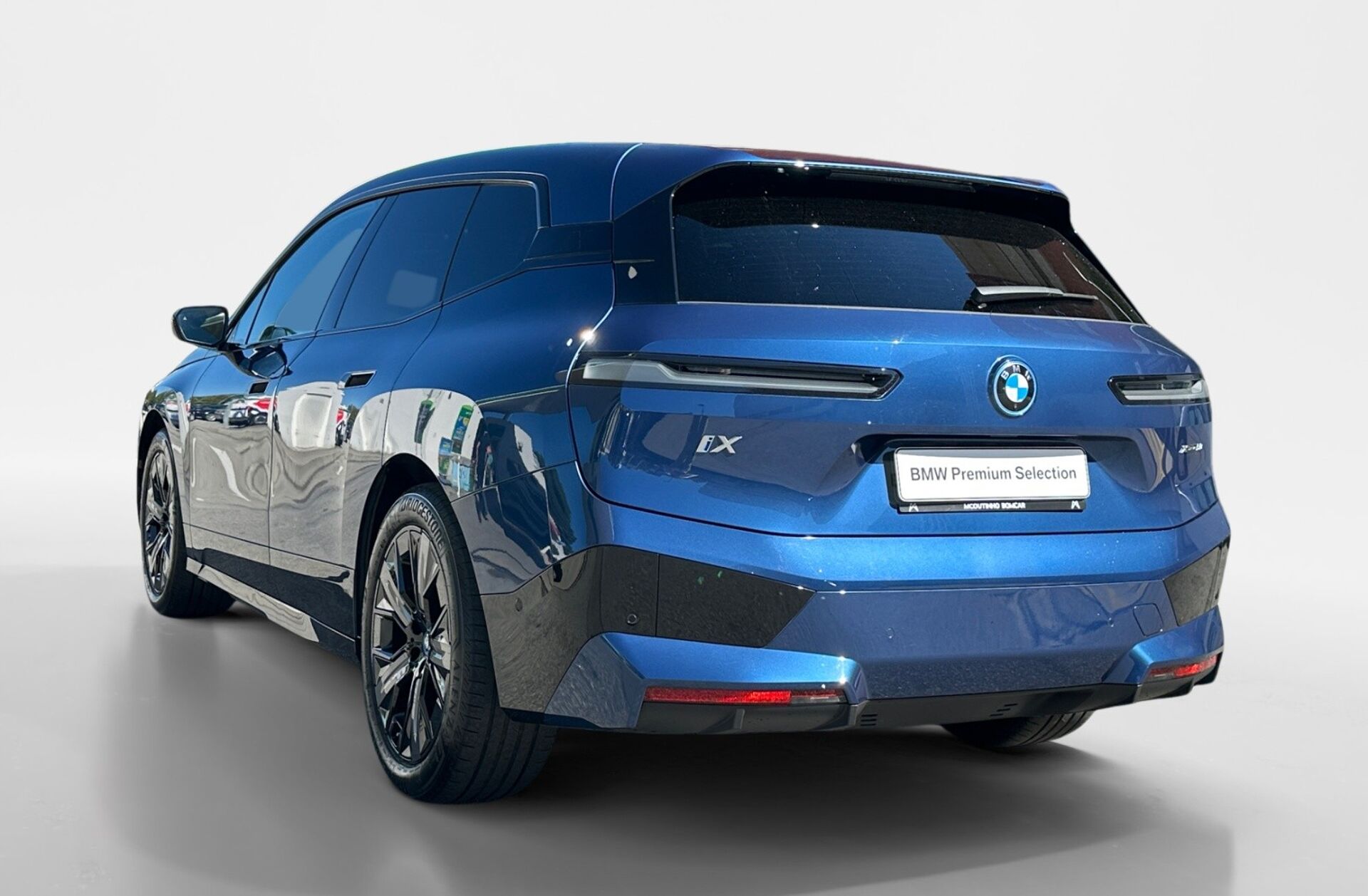 BMW iX xDrive 50 Pack Desportivo