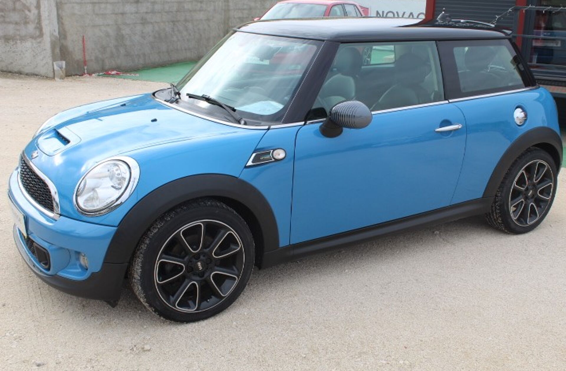 MINI Mini Cooper SD
