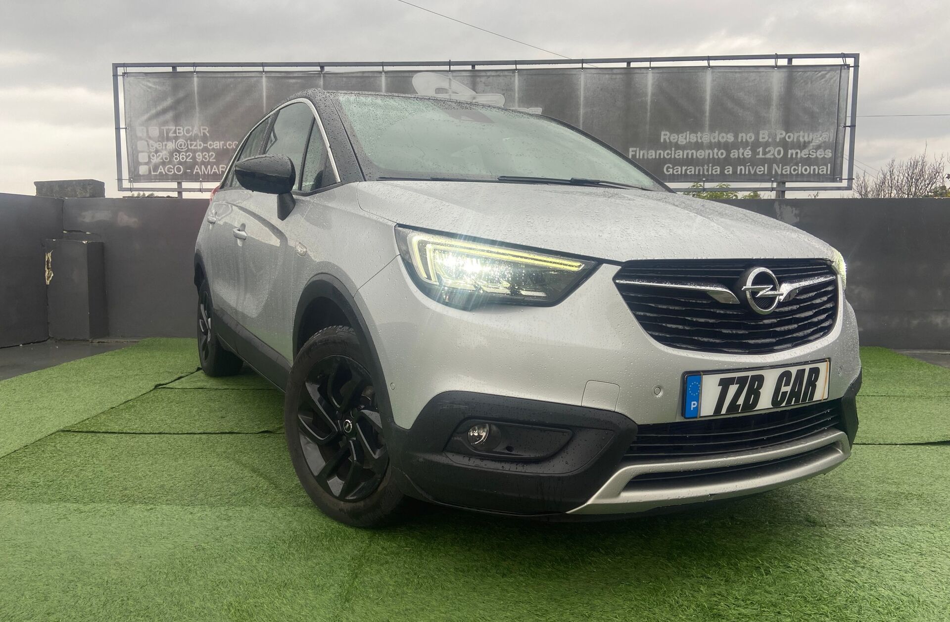 OPEL Crossland X 1.2 Edition