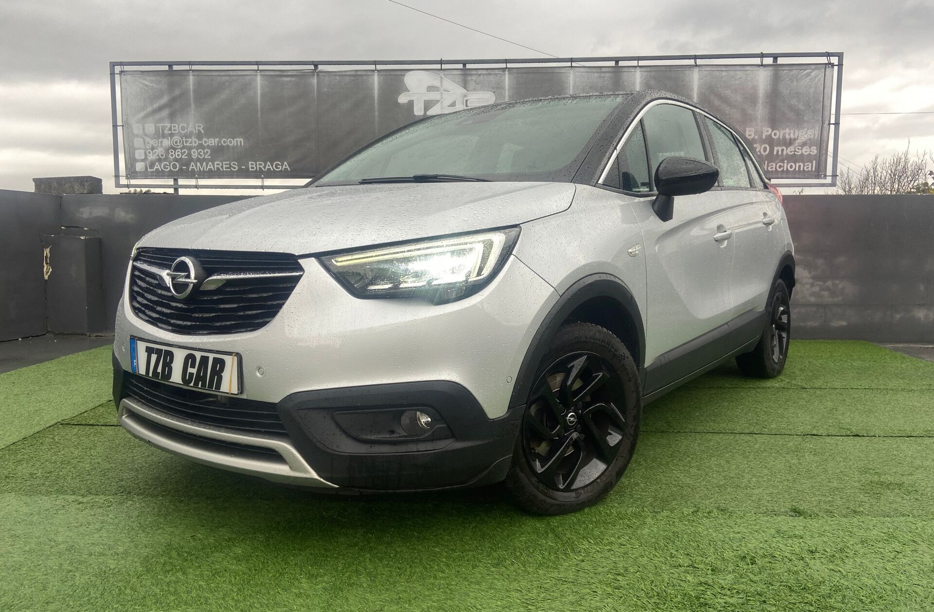 OPEL Crossland X 1.2 Edition