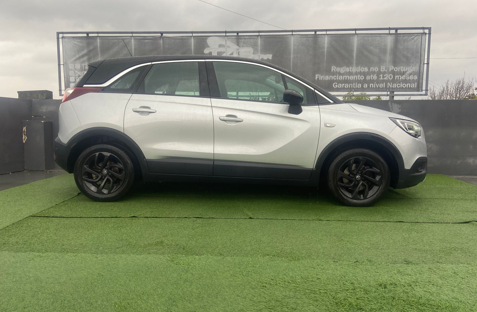 OPEL Crossland X 1.2 Edition