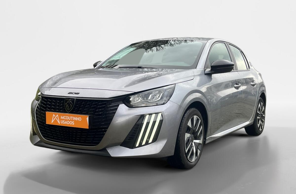PEUGEOT 208 1.2 PureTech Active