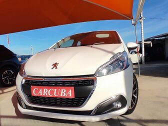 PEUGEOT 208 SIGNATURE   1.2