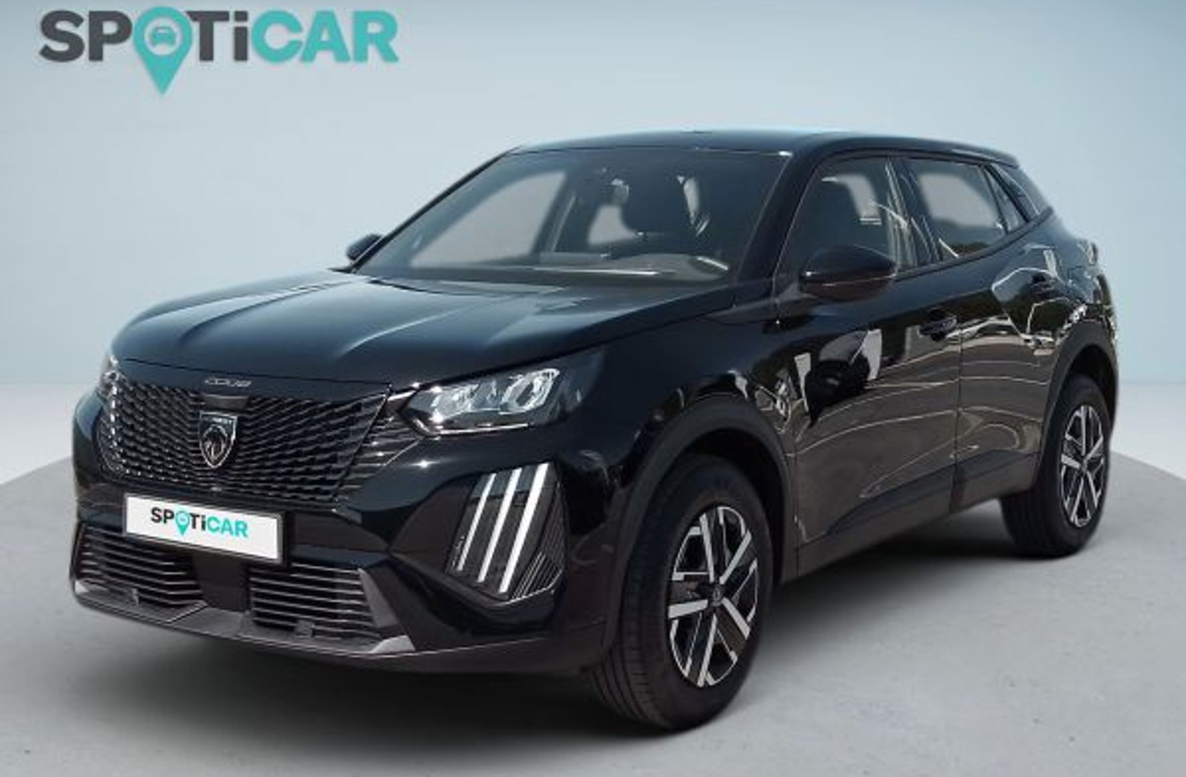 PEUGEOT 2008 1.2 PureTech 100cv Active