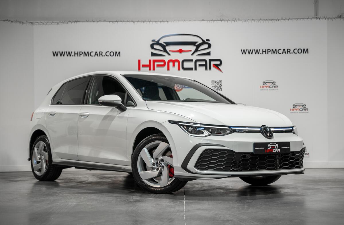 VOLKSWAGEN Golf 1.4 TSI GTE+ DSG