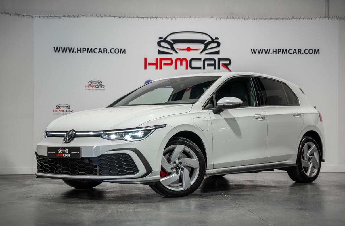 VOLKSWAGEN Golf 1.4 TSI GTE+ DSG