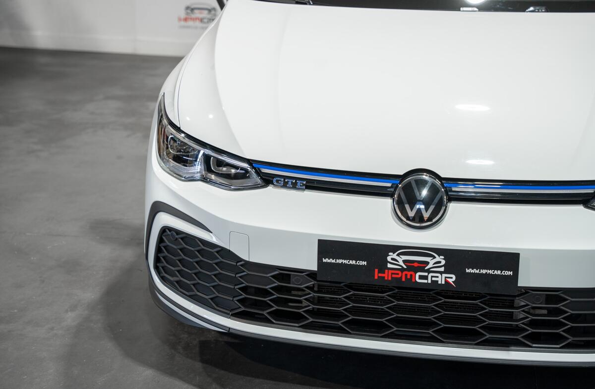 VOLKSWAGEN Golf 1.4 TSI GTE+ DSG