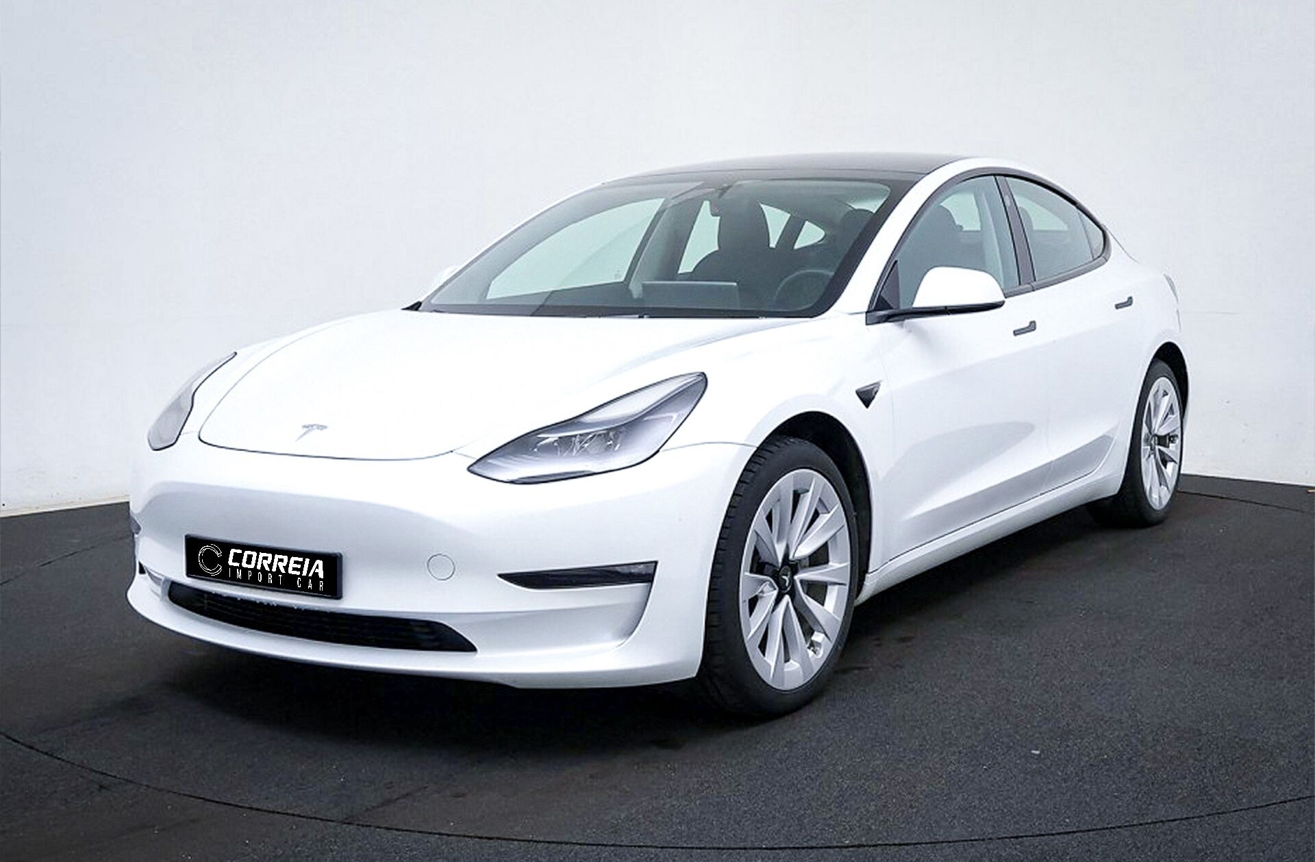 TESLA Model 3 Long-Range Dual Motor AWD