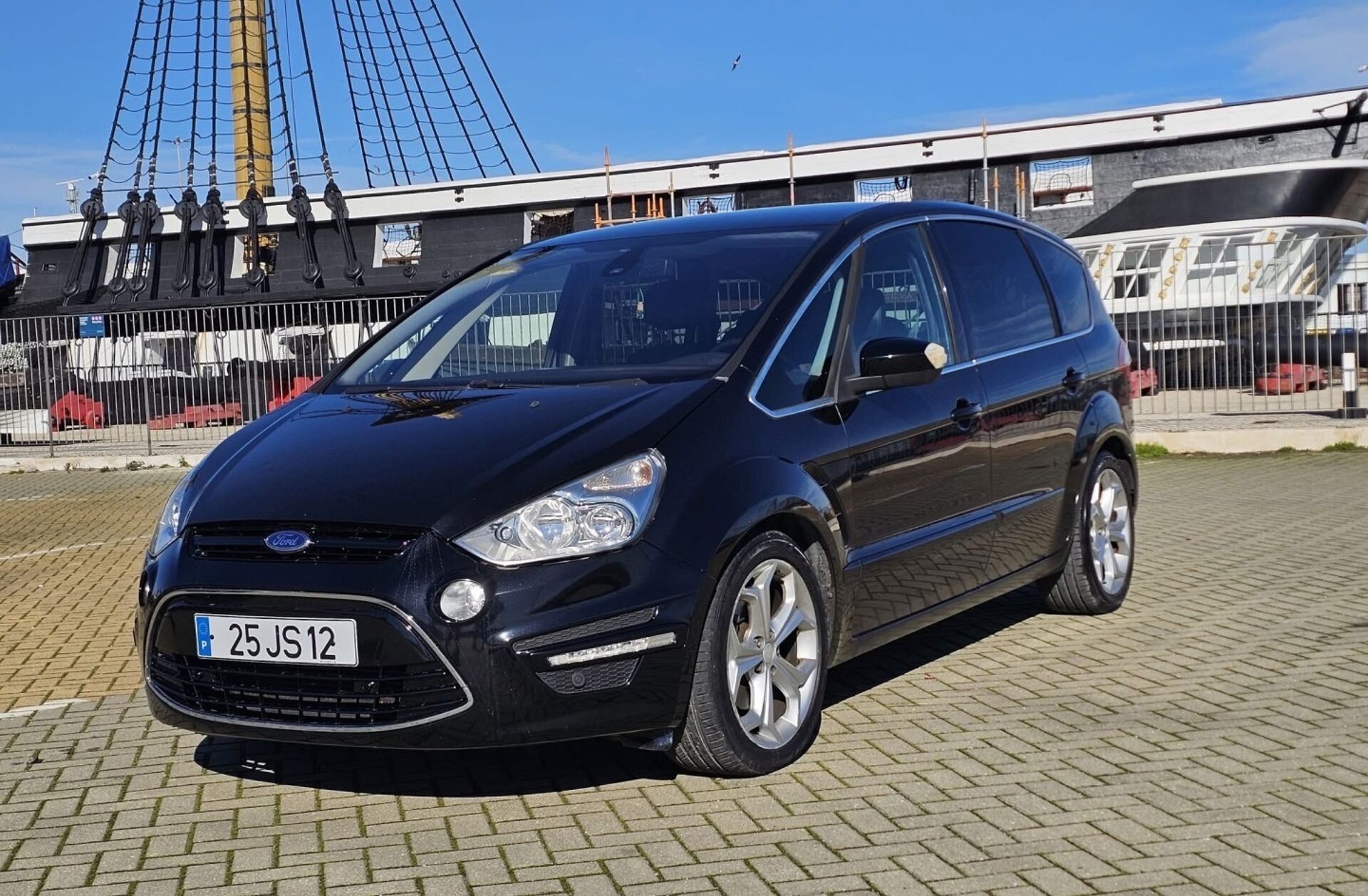 FORD S-MAX 2.0 TDCi Titanium 7L Aut.