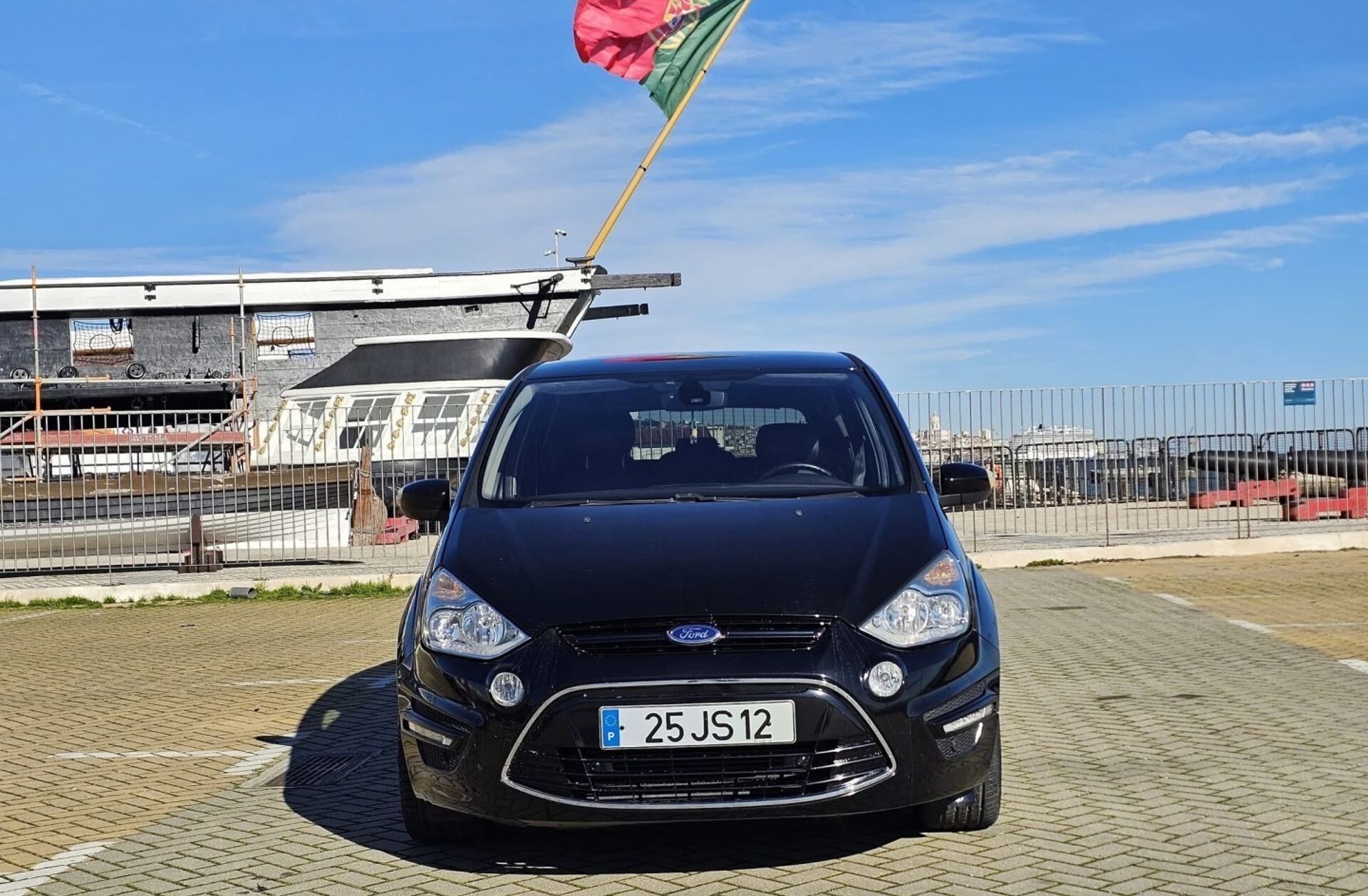 FORD S-MAX 2.0 TDCi Titanium 7L Aut.