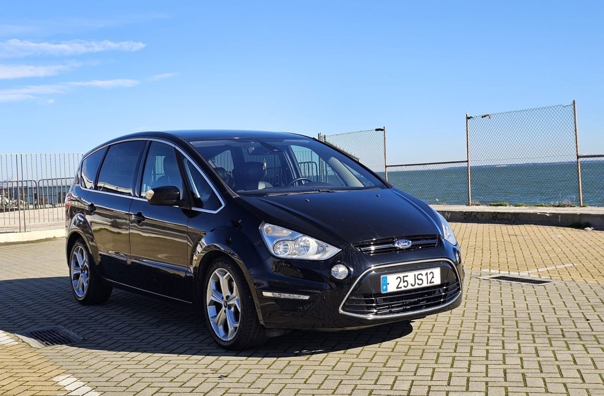 FORD S-MAX 2.0 TDCi Titanium 7L Aut.