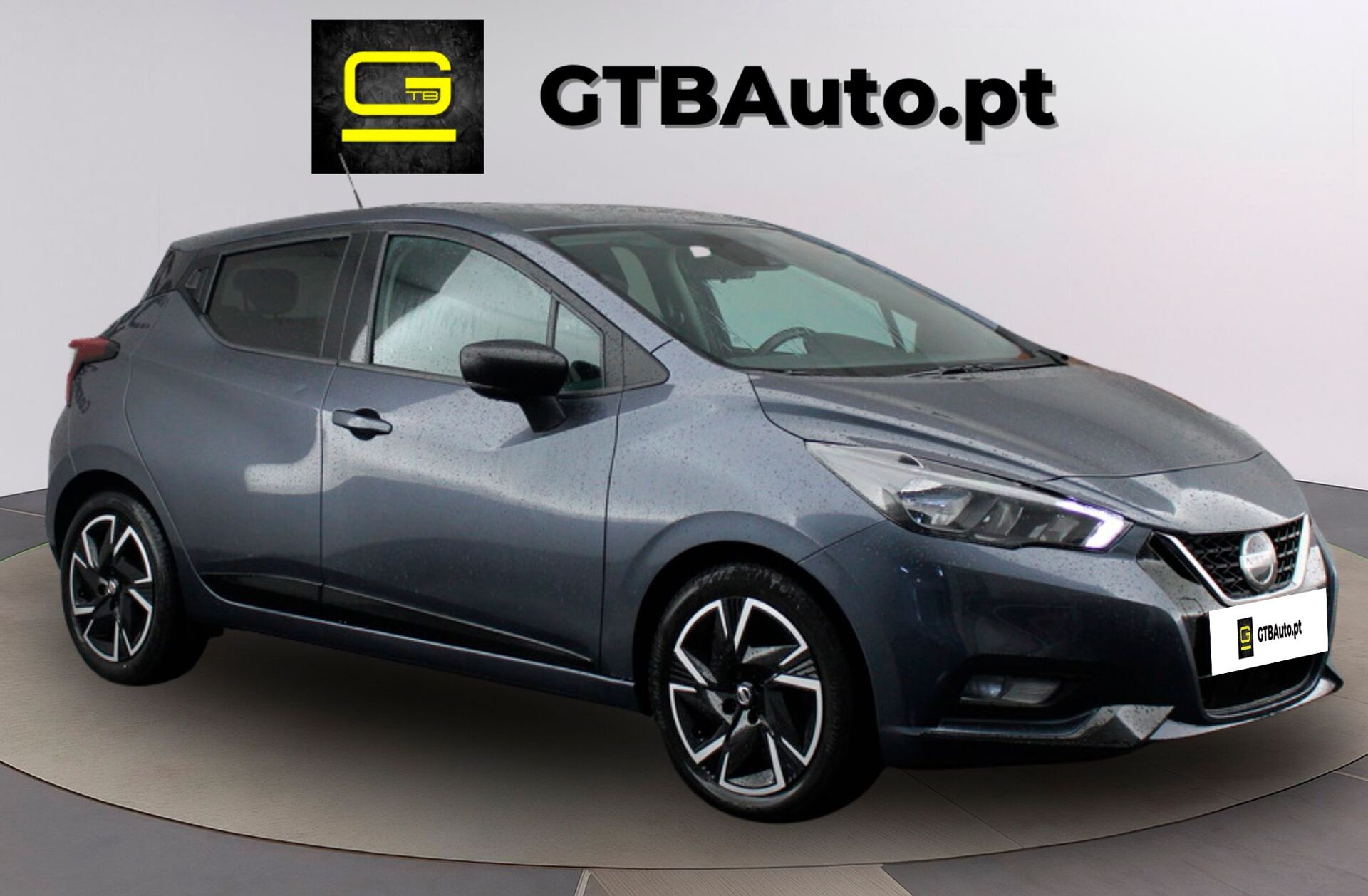 NISSAN Micra 1.0 IG-T Acenta CVT